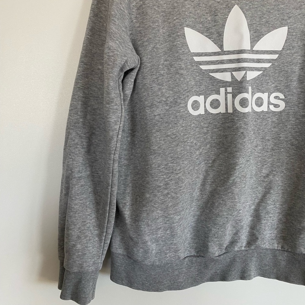 Adidas crew neck